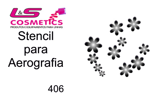 Stencil 406