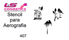 Carregar imagem no visualizador da galeria, Stencil 407
