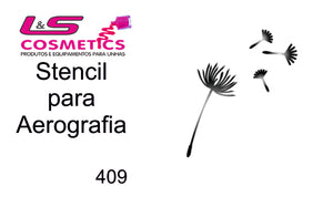 Stencil 409