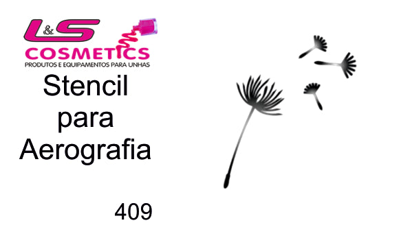 Stencil 409