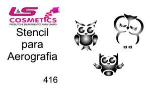 Stencil 416