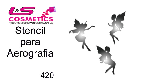 Stencil 420
