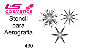 Stencil 430