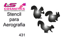 Carregar imagem no visualizador da galeria, Stencil 431
