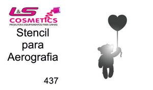 Stencil 437