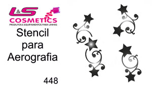 Stencil 448