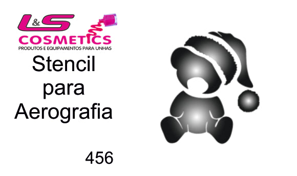 Stencil 456