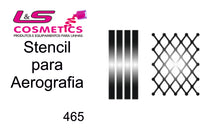 Carregar imagem no visualizador da galeria, Stencil 465

