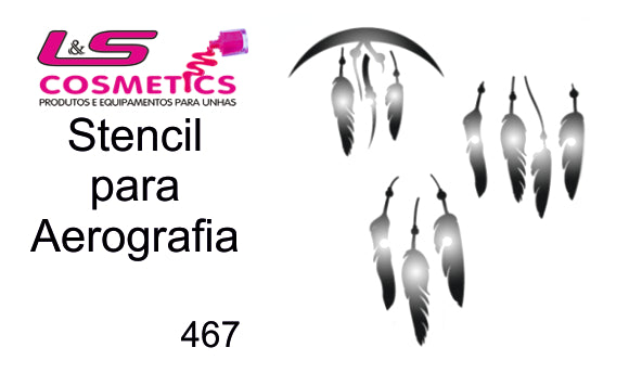 Stencil 467
