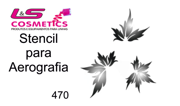 Stencil 470