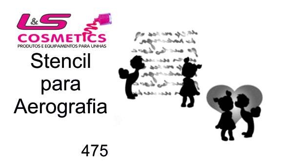 Stencil 475