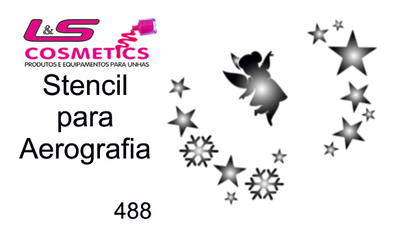 Stencil 488