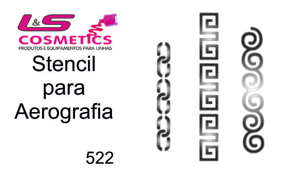 Stencil 522