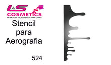 Carregar imagem no visualizador da galeria, Stencil 524

