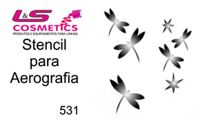 Stencil 531