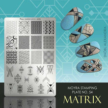 Carregar imagem no visualizador da galeria, Placa Moyra 54 Matrix
