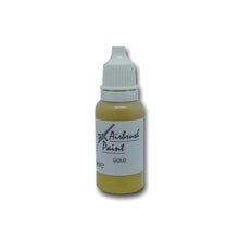 Carregar imagem no visualizador da galeria, Tinta Aerografia Gold 15ml
