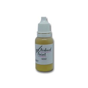 Tinta Aerografia Gold 15ml