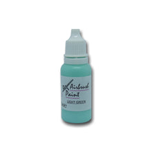 Carregar imagem no visualizador da galeria, Tinta Aerografia Light Green 15ml
