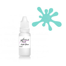 Carregar imagem no visualizador da galeria, Tinta Aerografia Light Green 15ml
