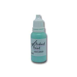Tinta Aerografia Light Green 15ml