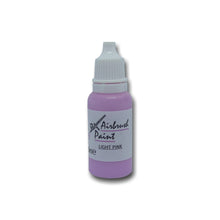 Carregar imagem no visualizador da galeria, Tinta Aerografia Light Pink 15ml
