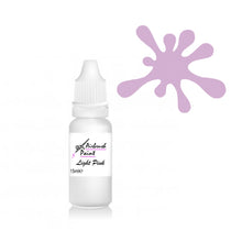 Carregar imagem no visualizador da galeria, Tinta Aerografia Light Pink 15ml

