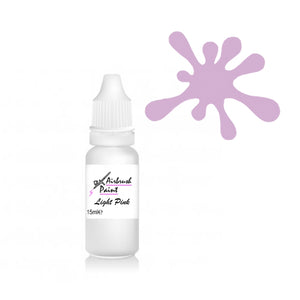 Tinta Aerografia Light Pink 15ml