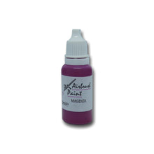 Carregar imagem no visualizador da galeria, Tinta Aerografia Magenta 15ml
