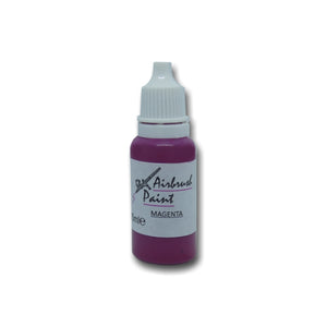 Tinta Aerografia Magenta 15ml