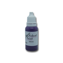 Carregar imagem no visualizador da galeria, Tinta Aerografia Mauve 15ml
