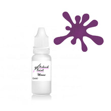 Carregar imagem no visualizador da galeria, Tinta Aerografia Mauve 15ml

