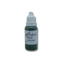 Carregar imagem no visualizador da galeria, Tinta Aerografia Moos Green 15ml
