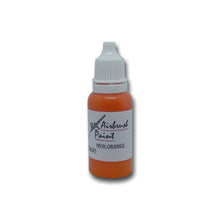 Carregar imagem no visualizador da galeria, Tinta Aerografia New Orange 15ml
