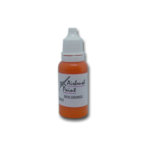 Tinta Aerografia New Orange 15ml
