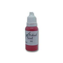 Carregar imagem no visualizador da galeria, Tinta Aerografia Red 15ml

