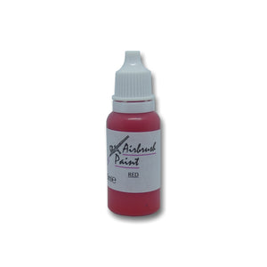 Tinta Aerografia Red 15ml