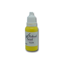 Carregar imagem no visualizador da galeria, Tinta Aerografia Yellow 15ml
