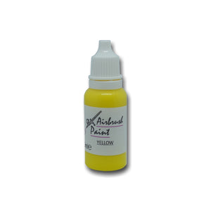 Tinta Aerografia Yellow 15ml