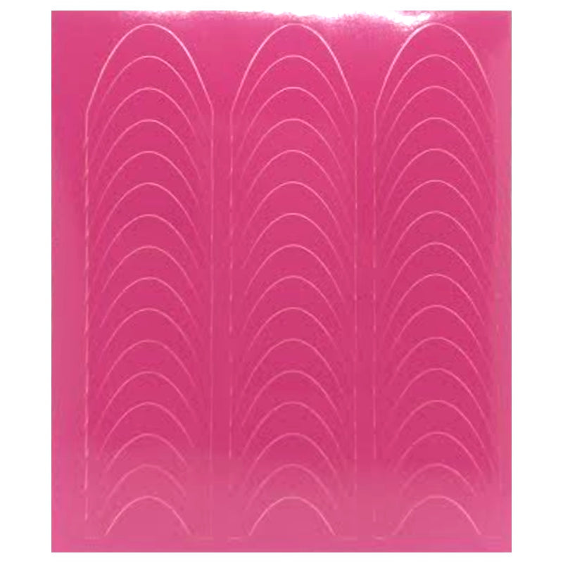 Autocolante French Pink
