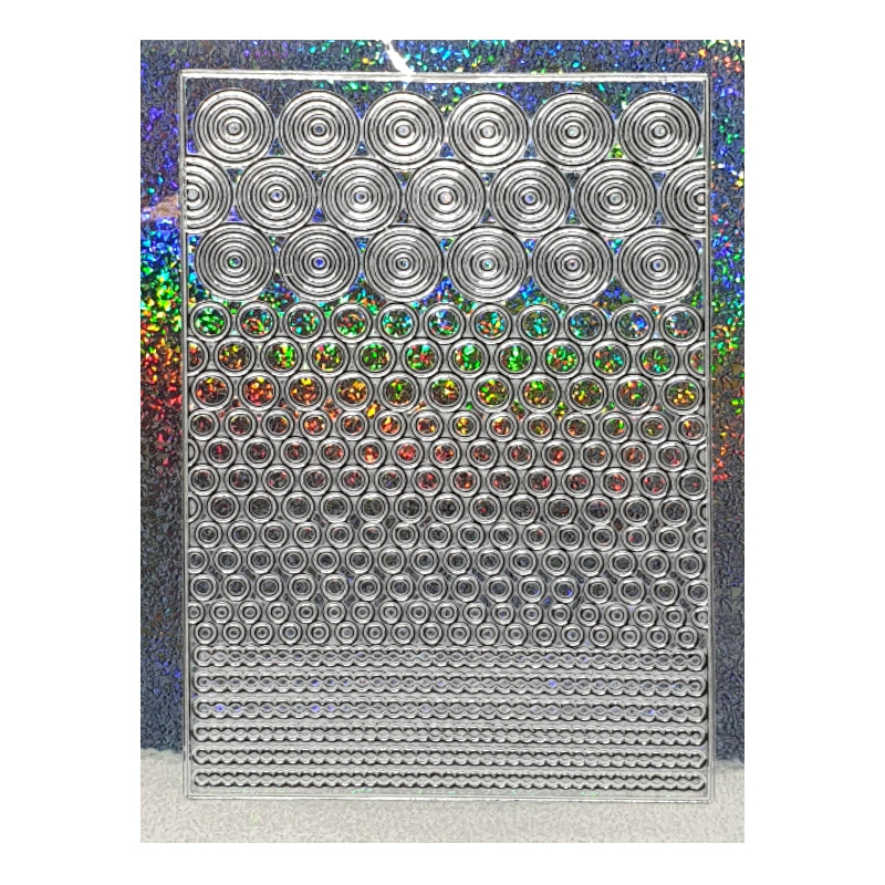 Autocolante Holográfico H104