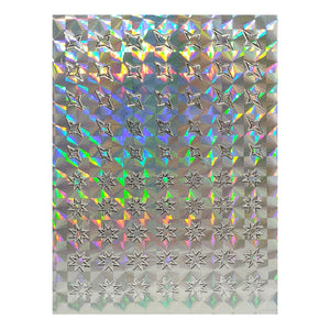 Autocolante Holográfico H111