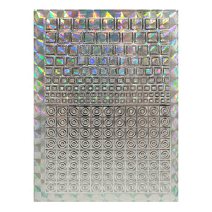 Autocolante Holográfico H121