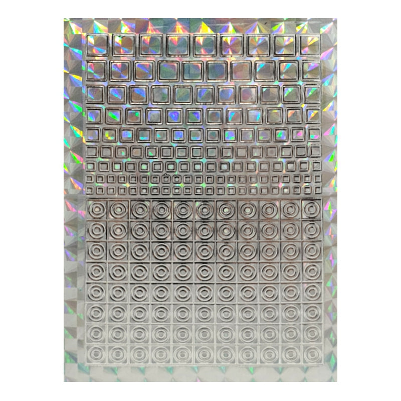 Autocolante Holográfico H121