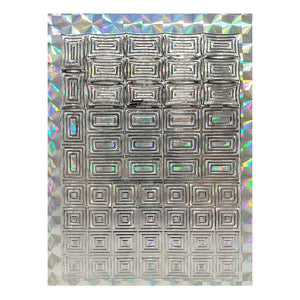 Autocolante Holográfico H122