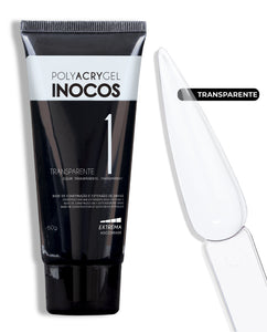 Polyacrygel Extrema Viscosidade Transparente 60g