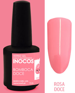 Verniz Gel Bomboca Doce 15ml