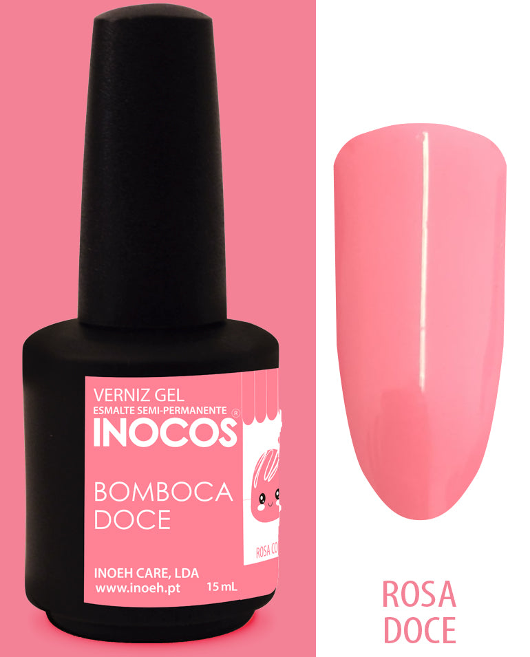 Verniz Gel Bomboca Doce 15ml