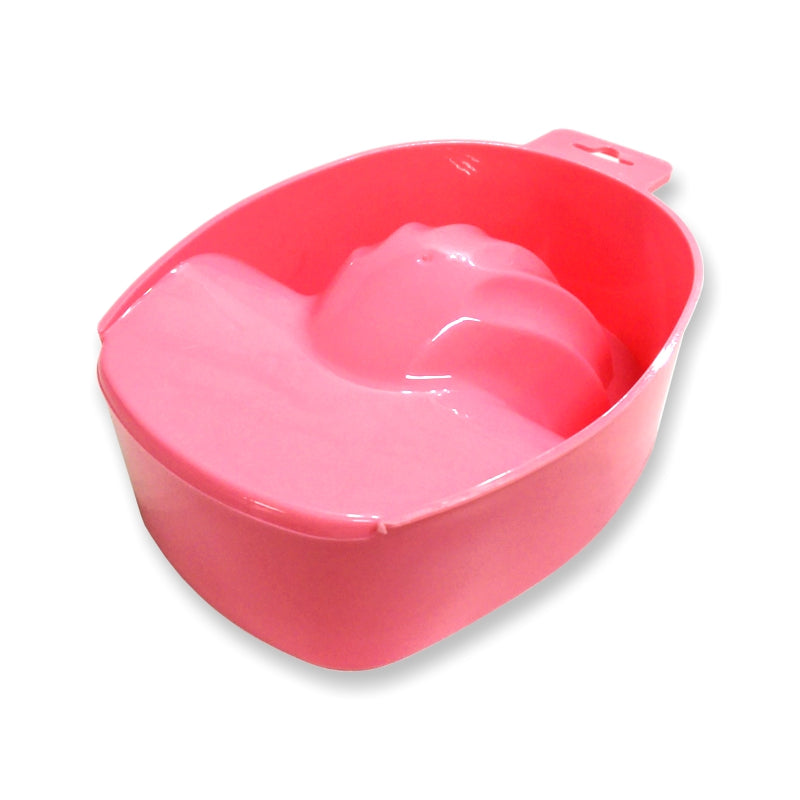 Taça de Manicure Rosa