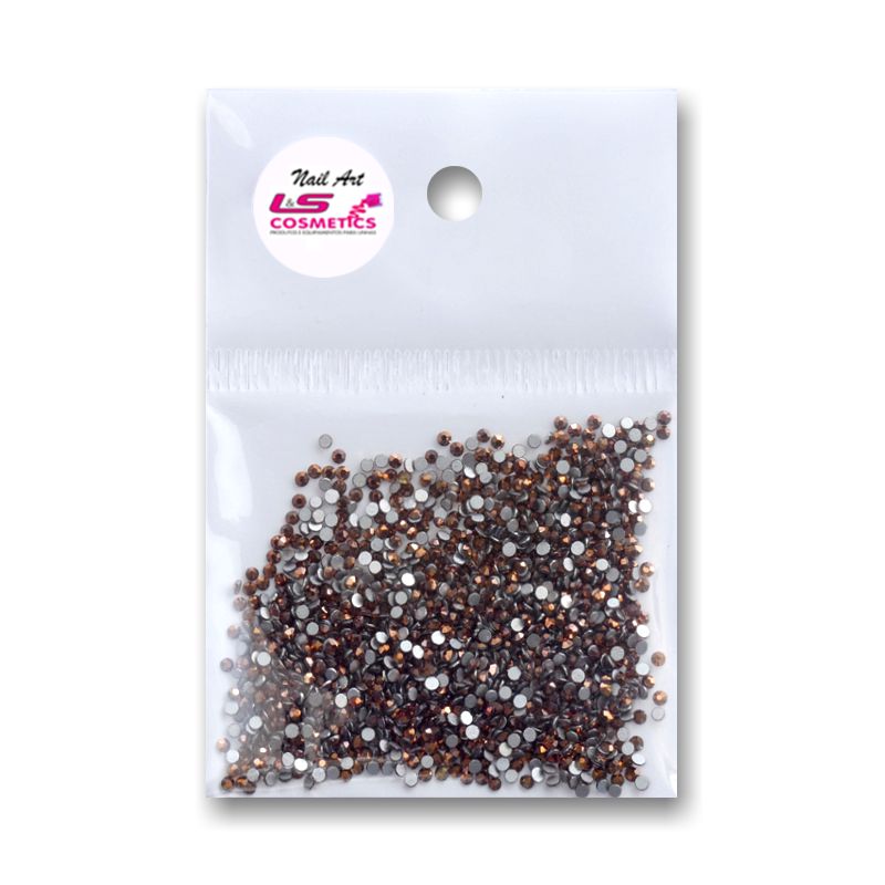 Cristais Cobreados 1.4mm